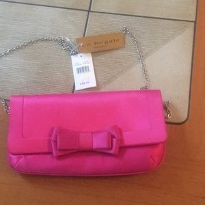 Pink purse